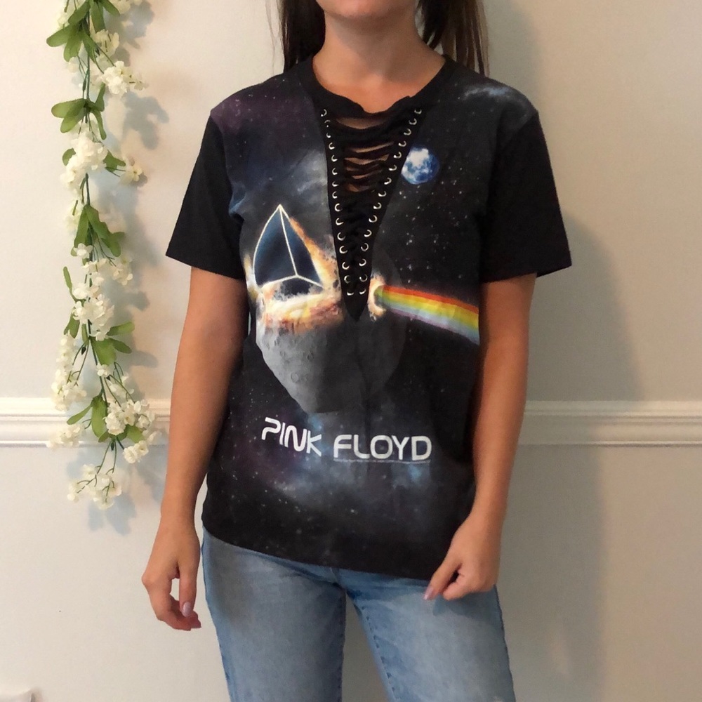 LF Pink Floyd Top